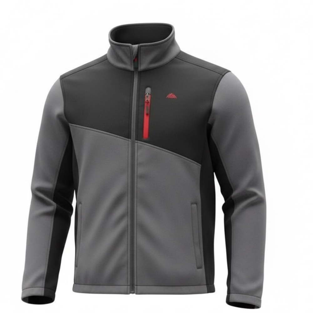 Boys athletic performance jacket